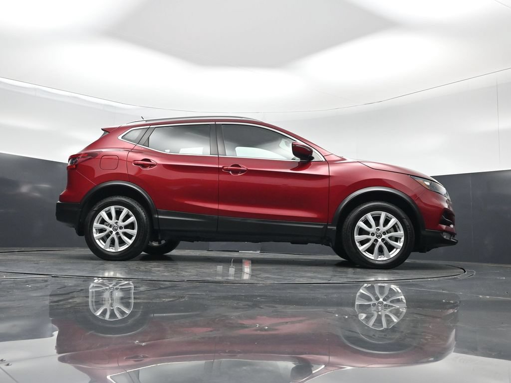 Used 2022 Nissan Rogue Sport SV FWD image 47