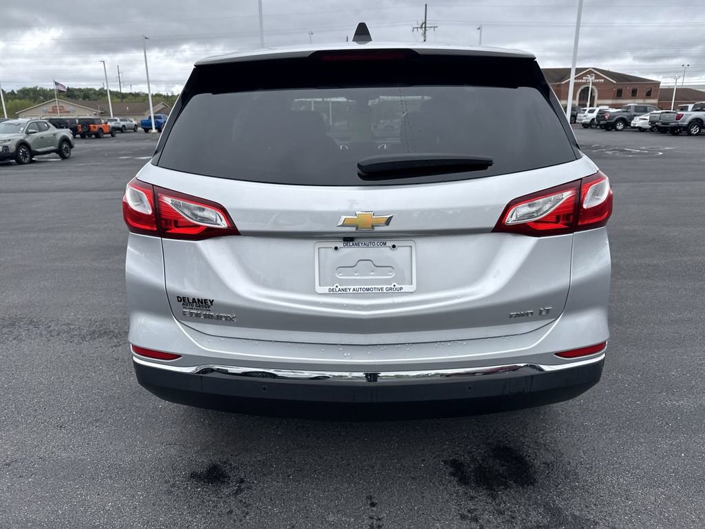 Used 2020 Chevrolet Equinox LT AWD/4WD image 7