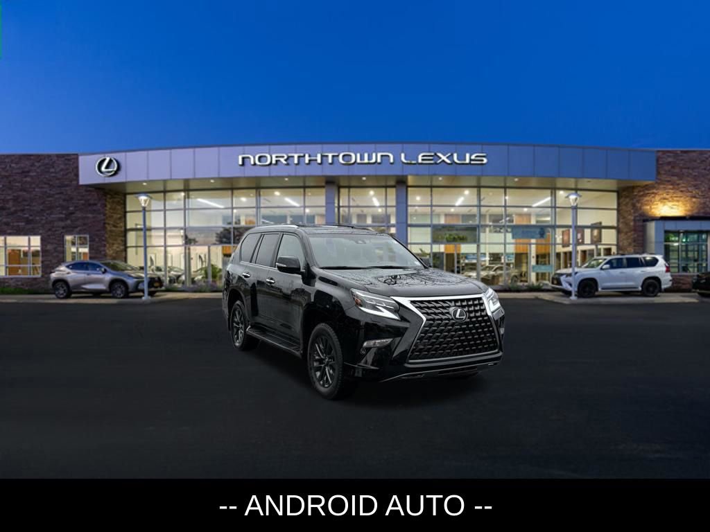 Used 2023 Lexus GX 460 Premium w/ Premium Plus Package image 3