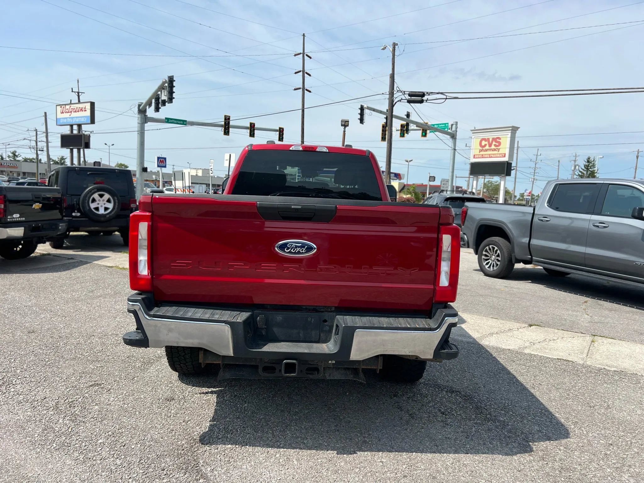 Used 2023 Ford F250 XLT image 9