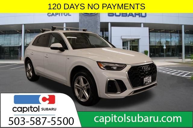 Used 2021 Audi Q5 e Premium Plus w/ Premium Plus Package