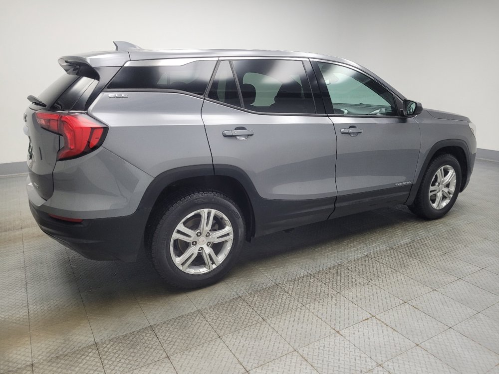 Used 2020 GMC Terrain SLE w/ LPO, Floor Liner Package image 10