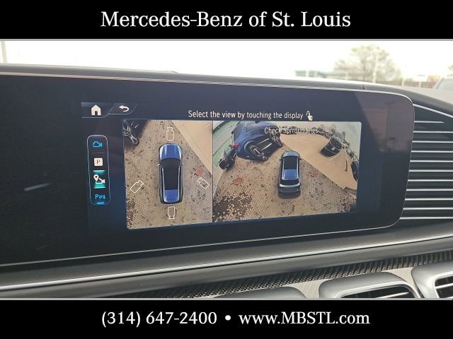 New 2026 Mercedes-Benz GLS 63 AMG 4MATIC image 47