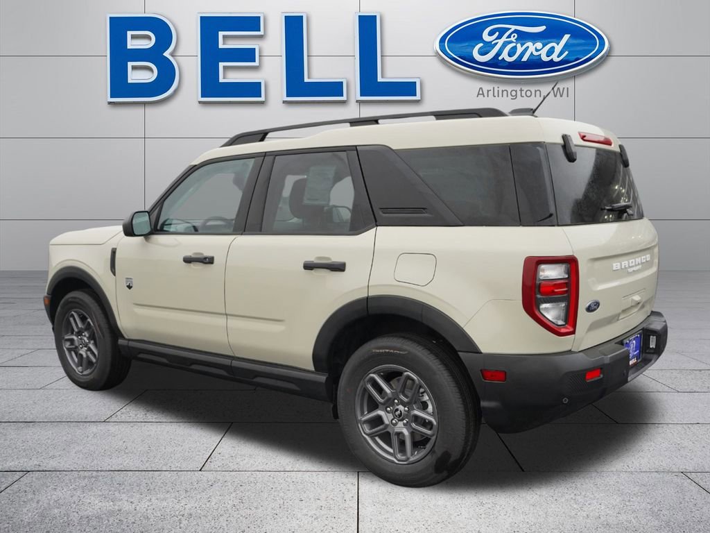 New 2025 Ford Bronco Sport Big Bend w/ Convenience Package image 6