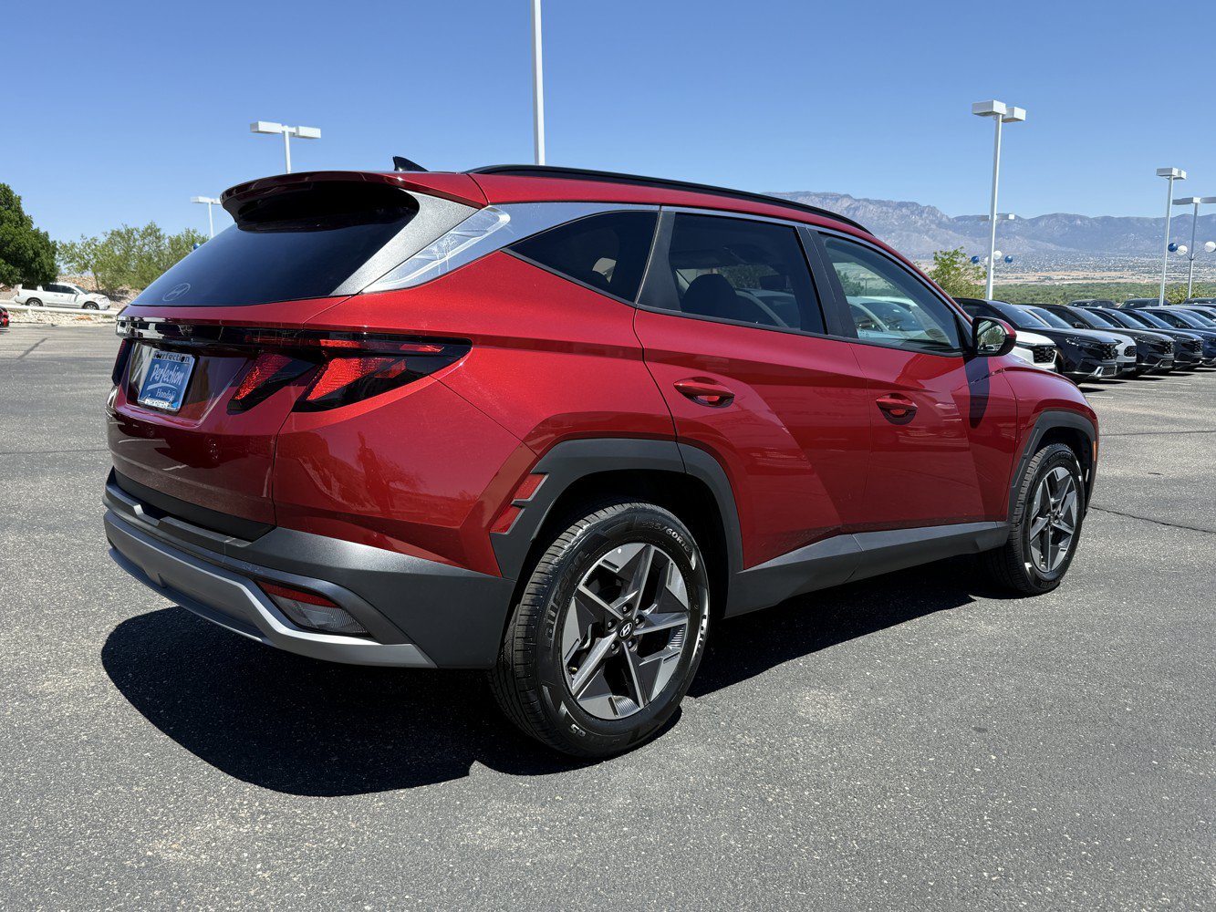 Used 2025 Hyundai Tucson SEL FWD image 5