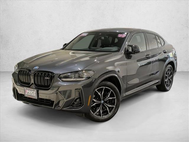 Used 2025 BMW X4 M40i w/ Premium Package