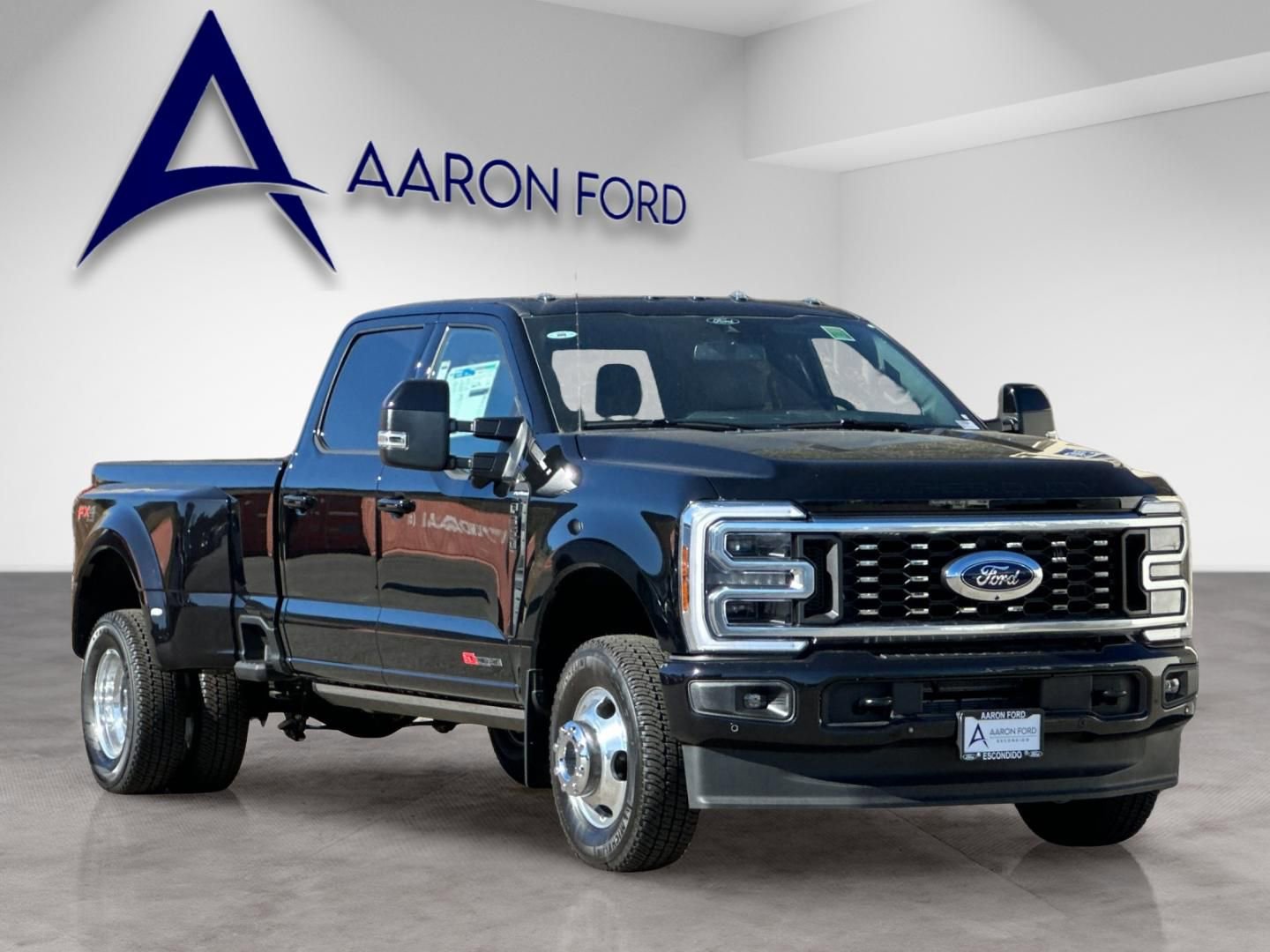 New 2026 Ford F350 Platinum image 8