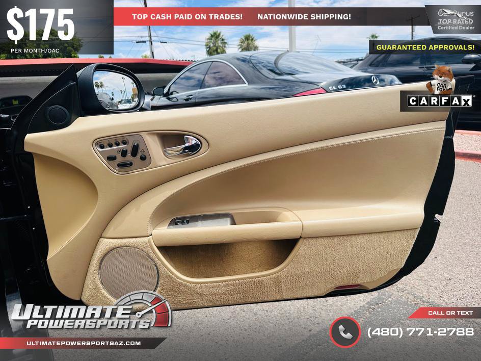 Used 2007 Jaguar XK Convertible RWD image 59