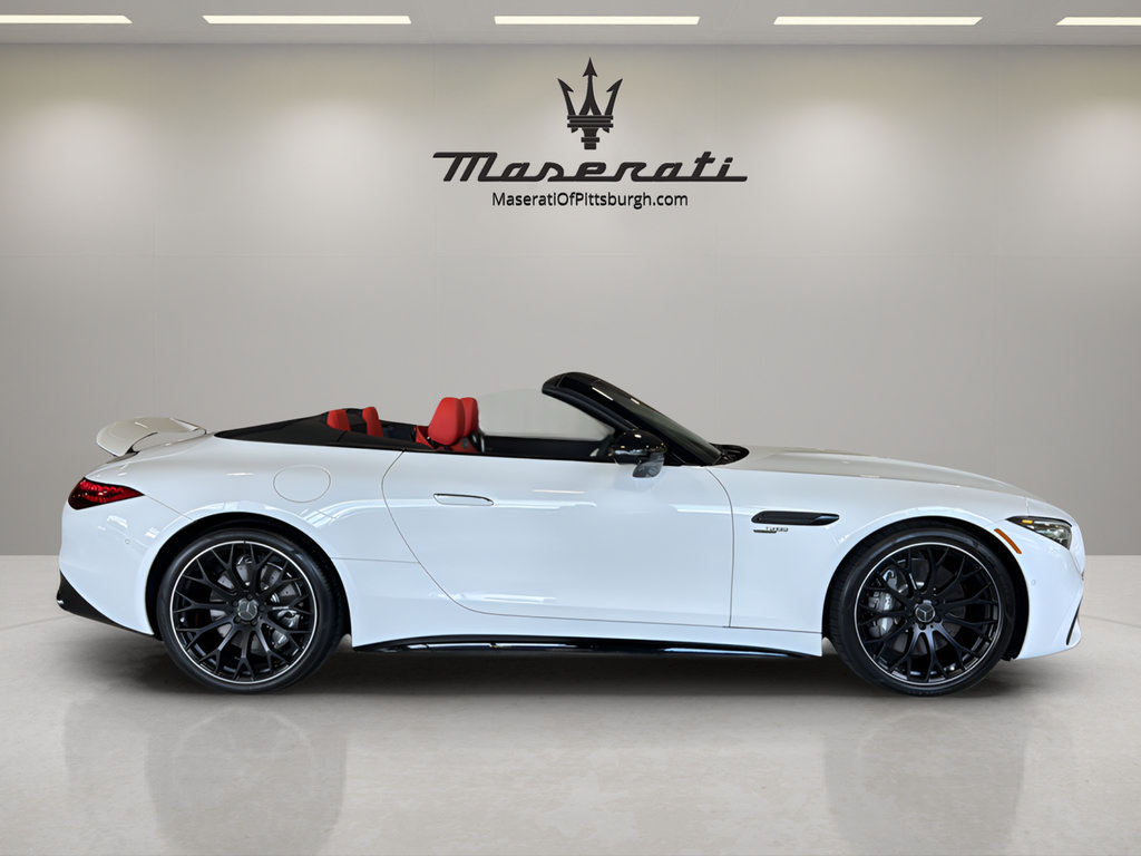Used 2023 Mercedes-Benz SL 43 AMG image 4