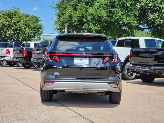Used 2025 Hyundai Tucson SEL FWD image 6