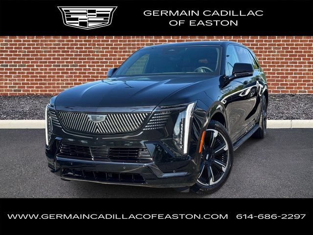 Certified 2025 Cadillac Escalade IQ Sport 2