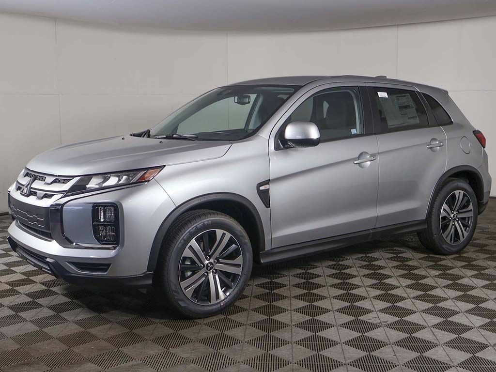 New 2026 Mitsubishi Outlander Sport ES AWD/4WD image 5