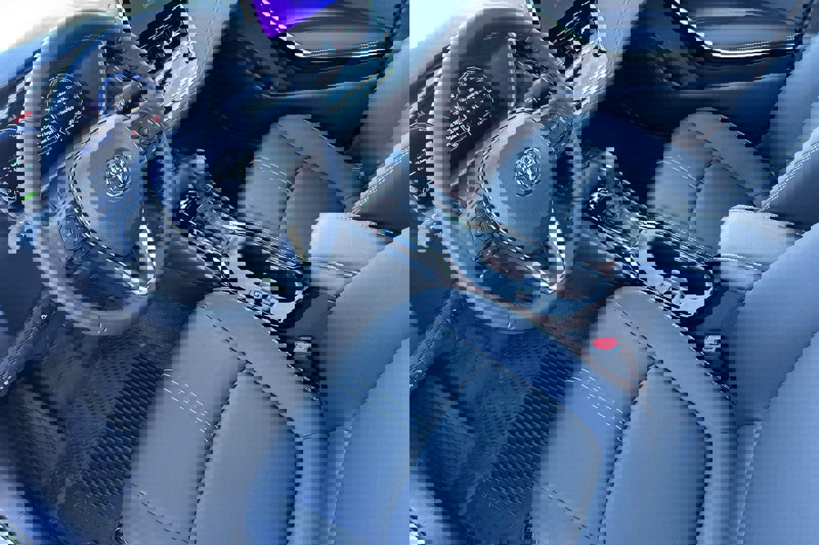 New 2026 Toyota Corolla XLE image 11