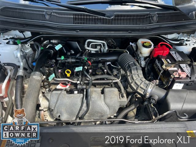 Used 2019 Ford Explorer XLT AWD/4WD image 33