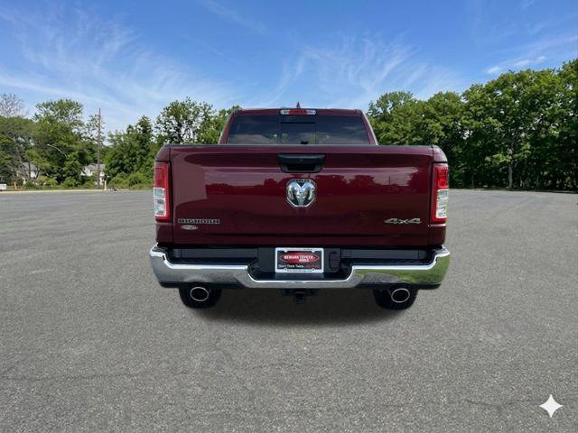 Used 2024 RAM 1500 Big Horn AWD/4WD image 7