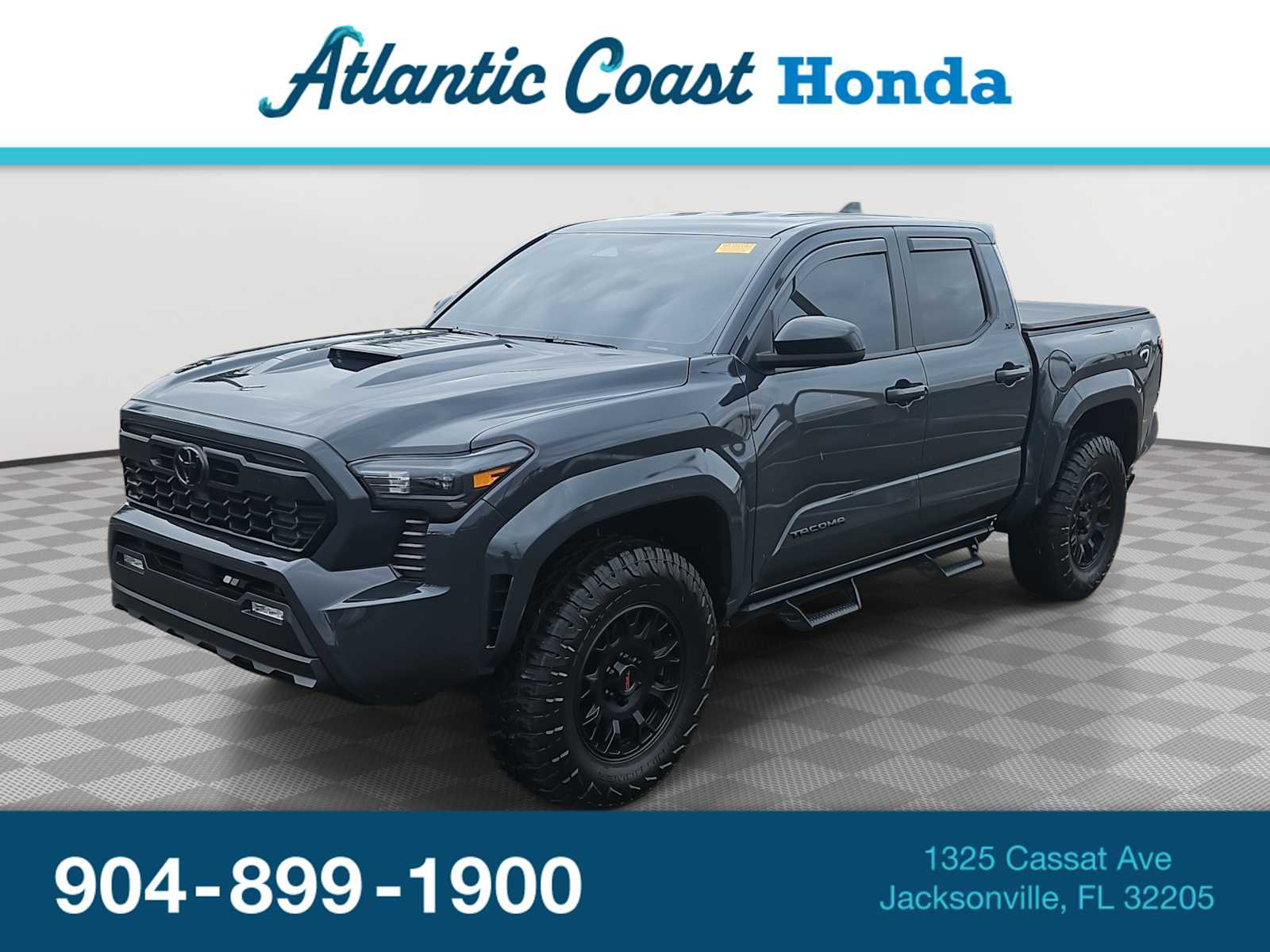 Used 2024 Toyota Tacoma TRD Sport