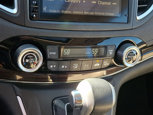 Used 2016 Honda CR-V EX-L image 16