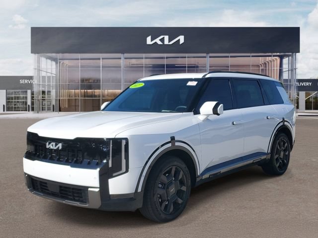 Used 2027 Kia Telluride SX FWD image 3