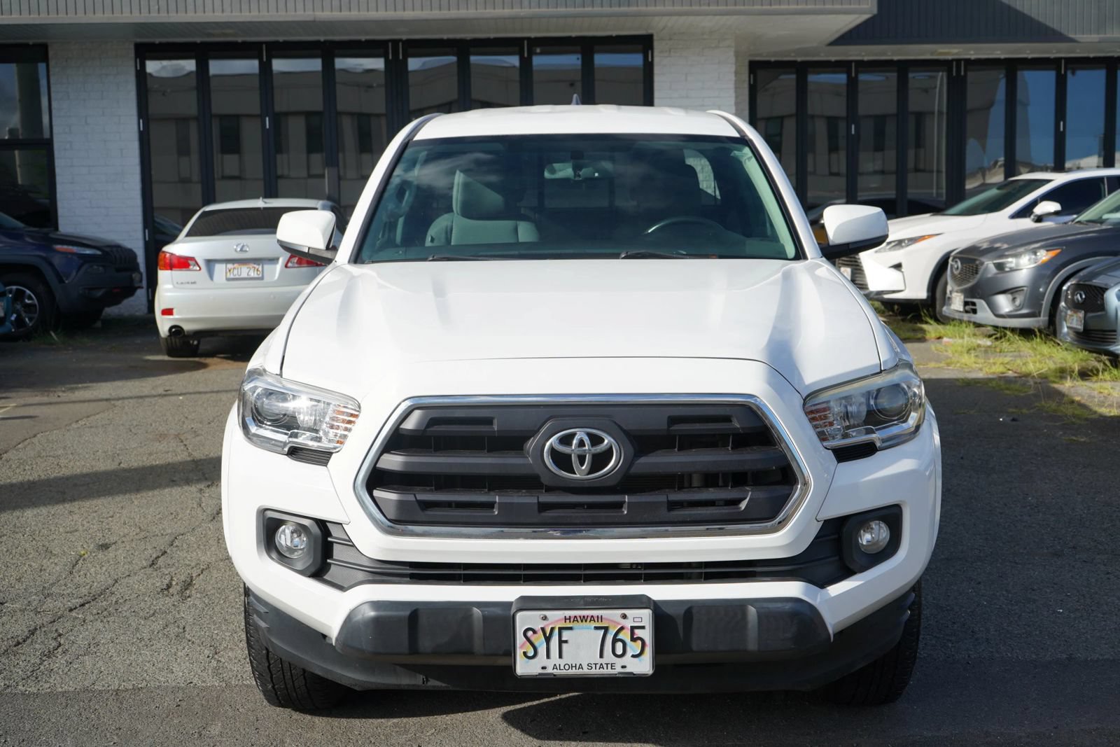Used 2016 Toyota Tacoma SR5 RWD image 4