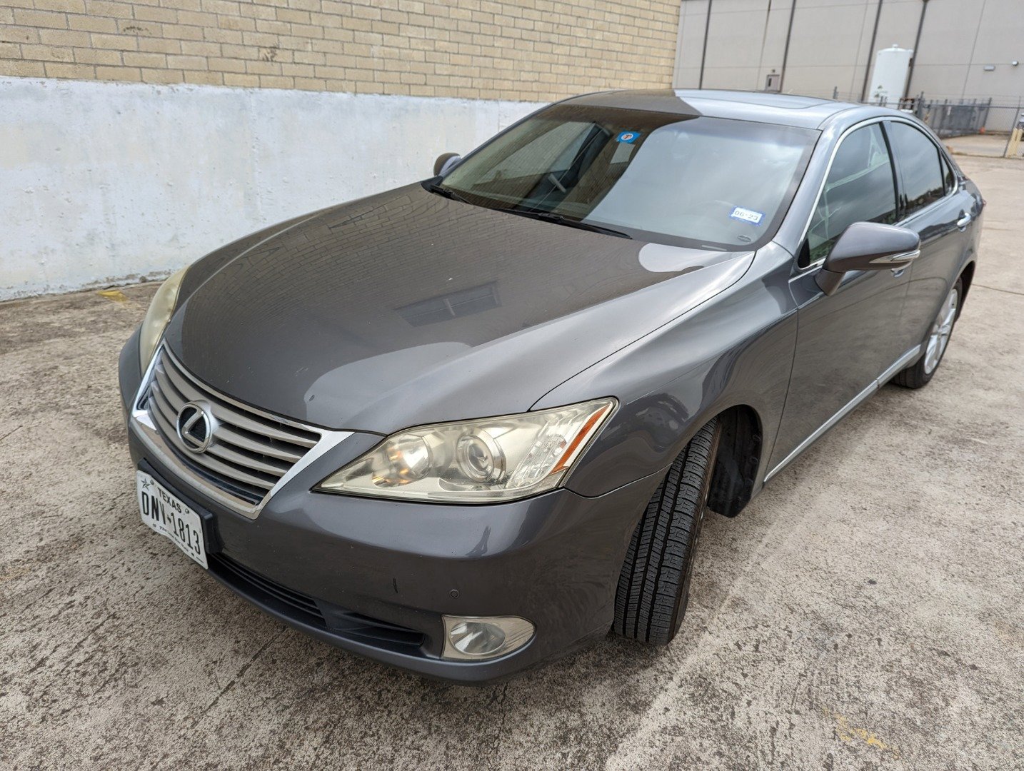 Used 2012 Lexus ES 350 image 1