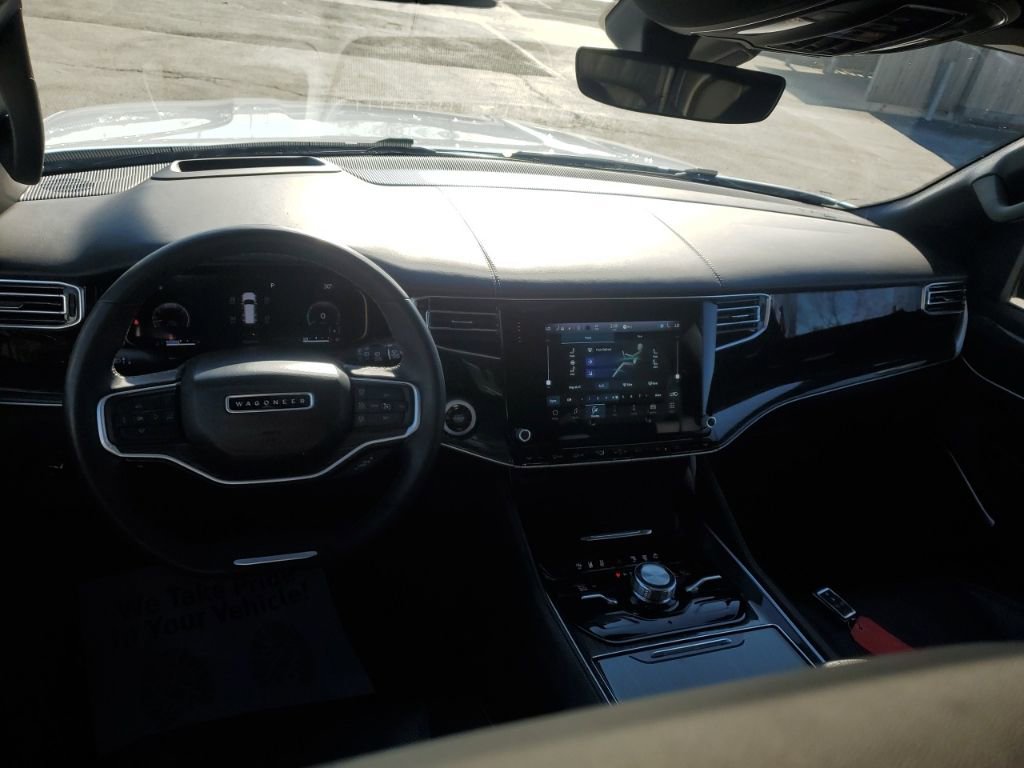 Used 2022 Jeep Wagoneer Series III w/ Premium Group I image 36