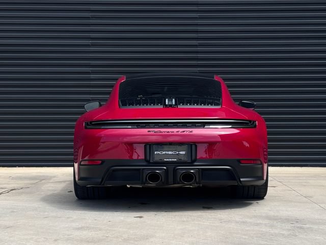 Certified 2026 Porsche 911 Carrera 4 GTS AWD/4WD image 6