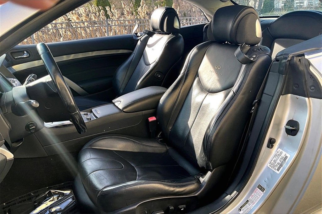 Used 2012 INFINITI G37 Sport w/ Premium Pkg image 15