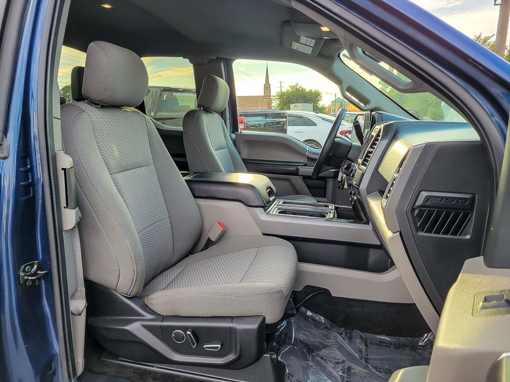 Used 2018 Ford F150 XLT w/ Equipment Group 302A Luxury AWD/4WD image 30