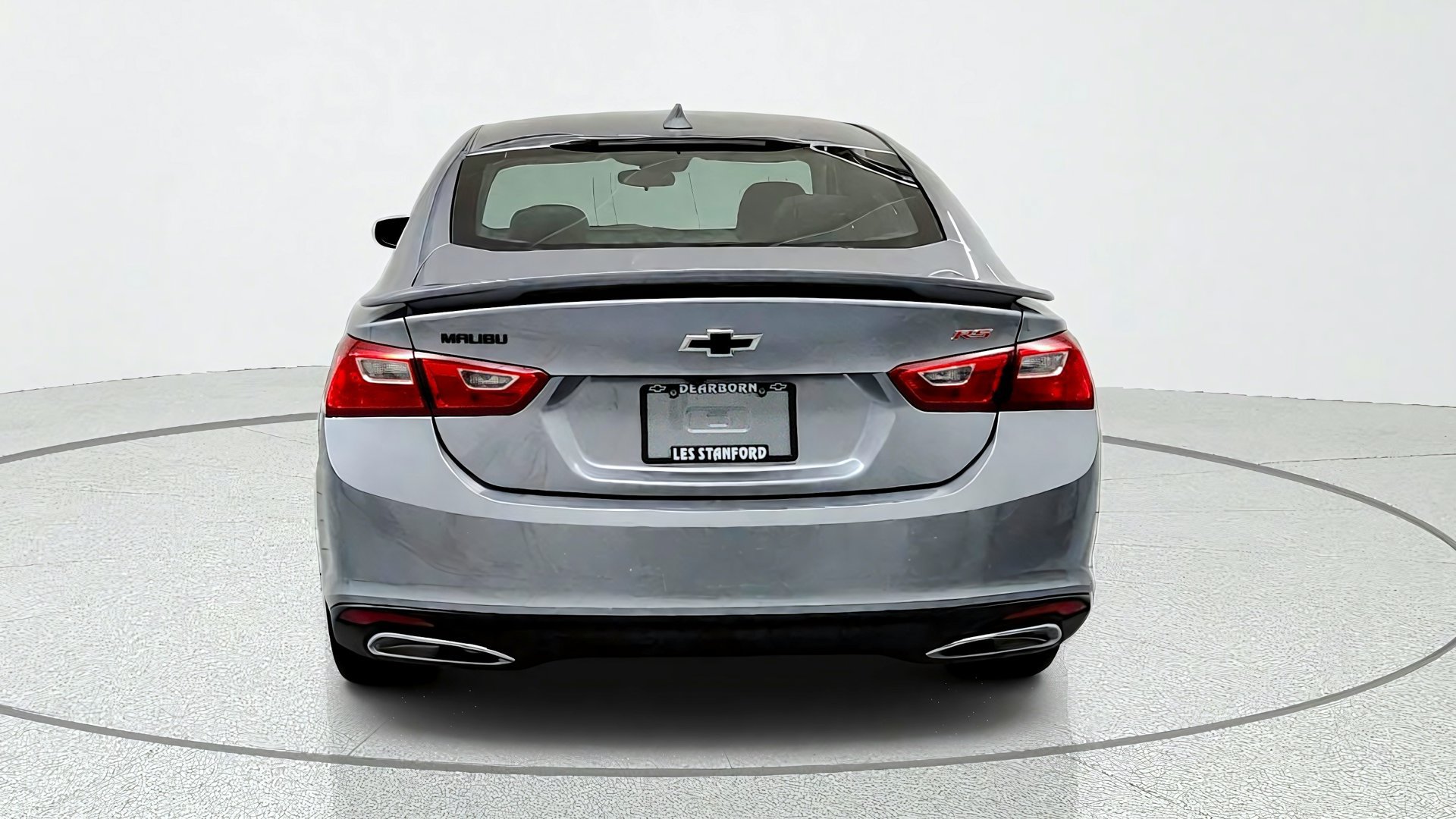 Used 2023 Chevrolet Malibu RS FWD image 4