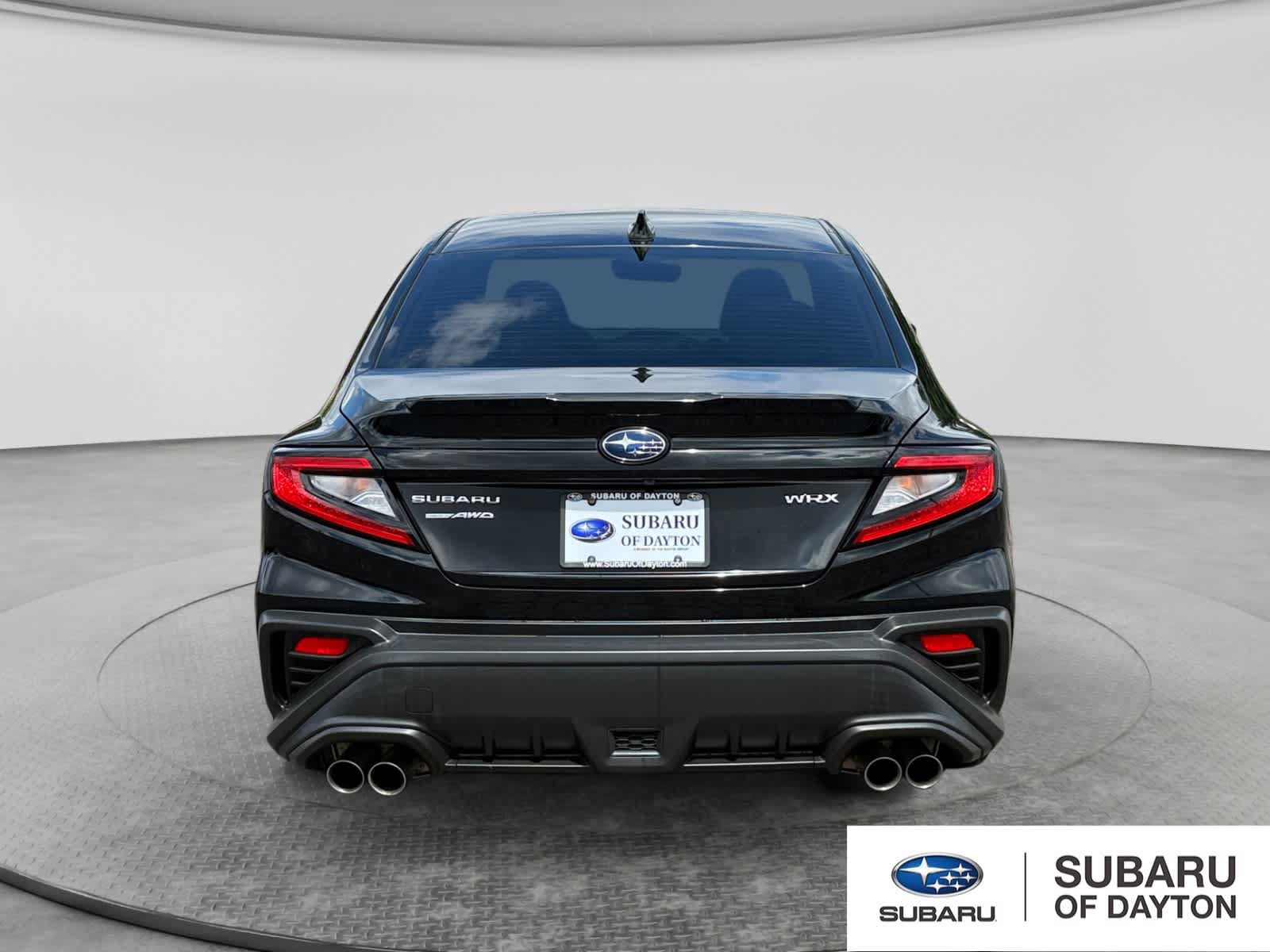 Certified 2022 Subaru WRX Limited AWD/4WD image 6