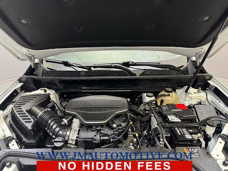 Used 2020 GMC Acadia SLT w/ Driver Alert Package II image 10