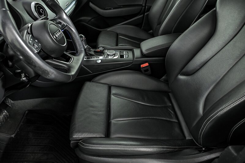 Used 2020 Audi A3 2.0T Premium w/ Final Edition Package AWD/4WD image 15
