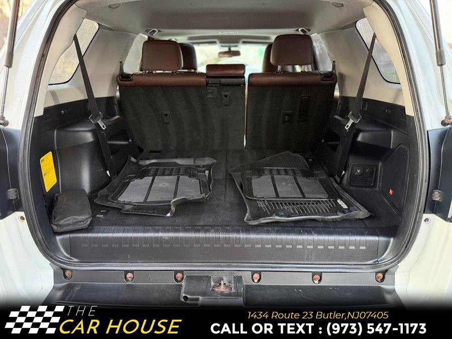 Used 2016 Toyota 4Runner Limited image 20