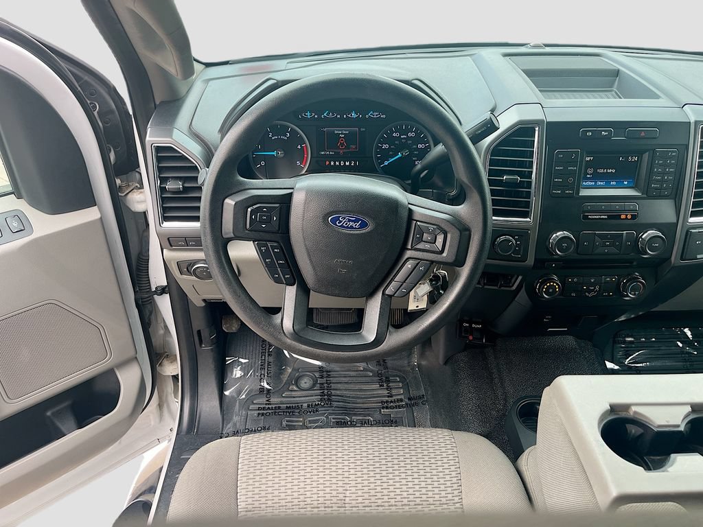 Used 2018 Ford F350 XLT w/ Snow Plow Prep Package AWD/4WD image 21