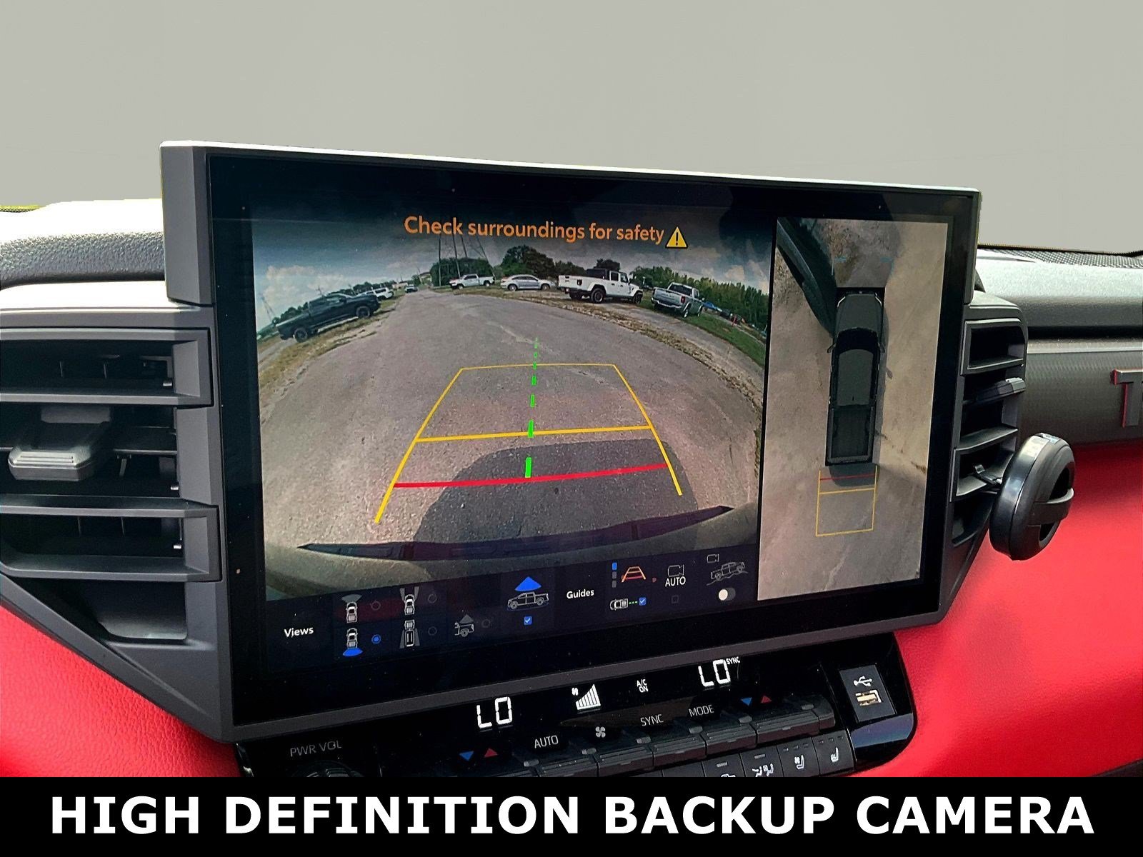 Used 2026 Toyota Tundra TRD Pro w/ Security Package (TMS) AWD/4WD image 8