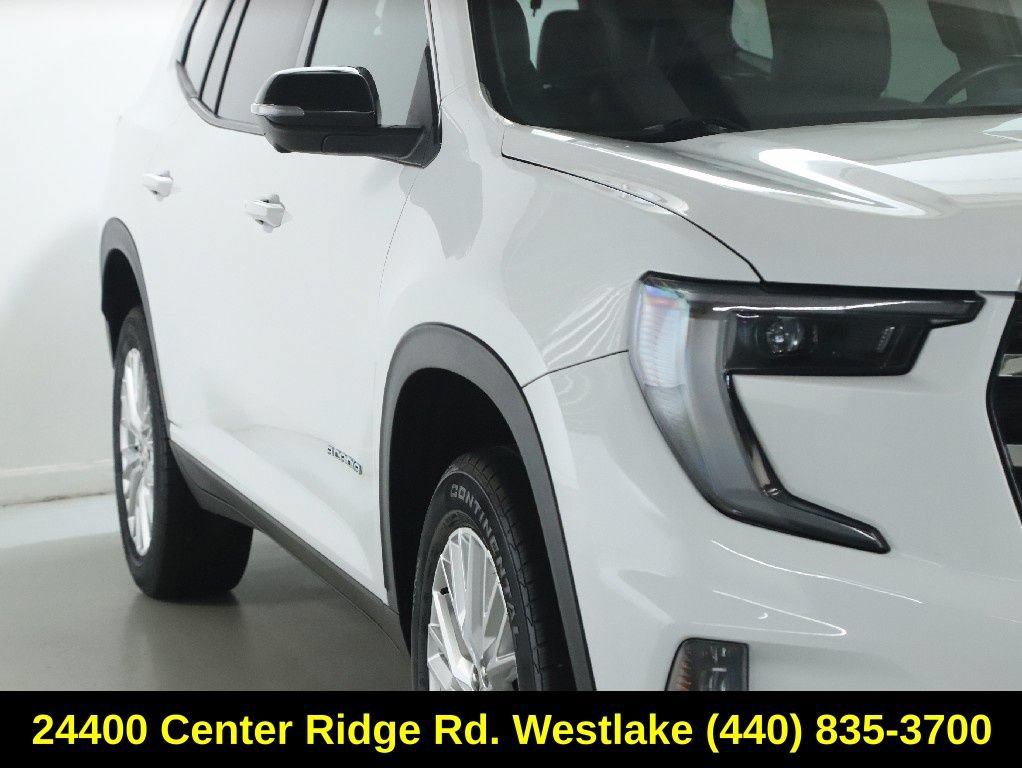 Used 2024 GMC Acadia Elevation FWD image 9