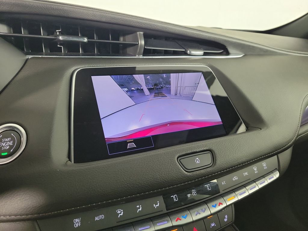 Certified 2023 Cadillac XT4 Luxury w/ Cold Weather Package FWD image 35