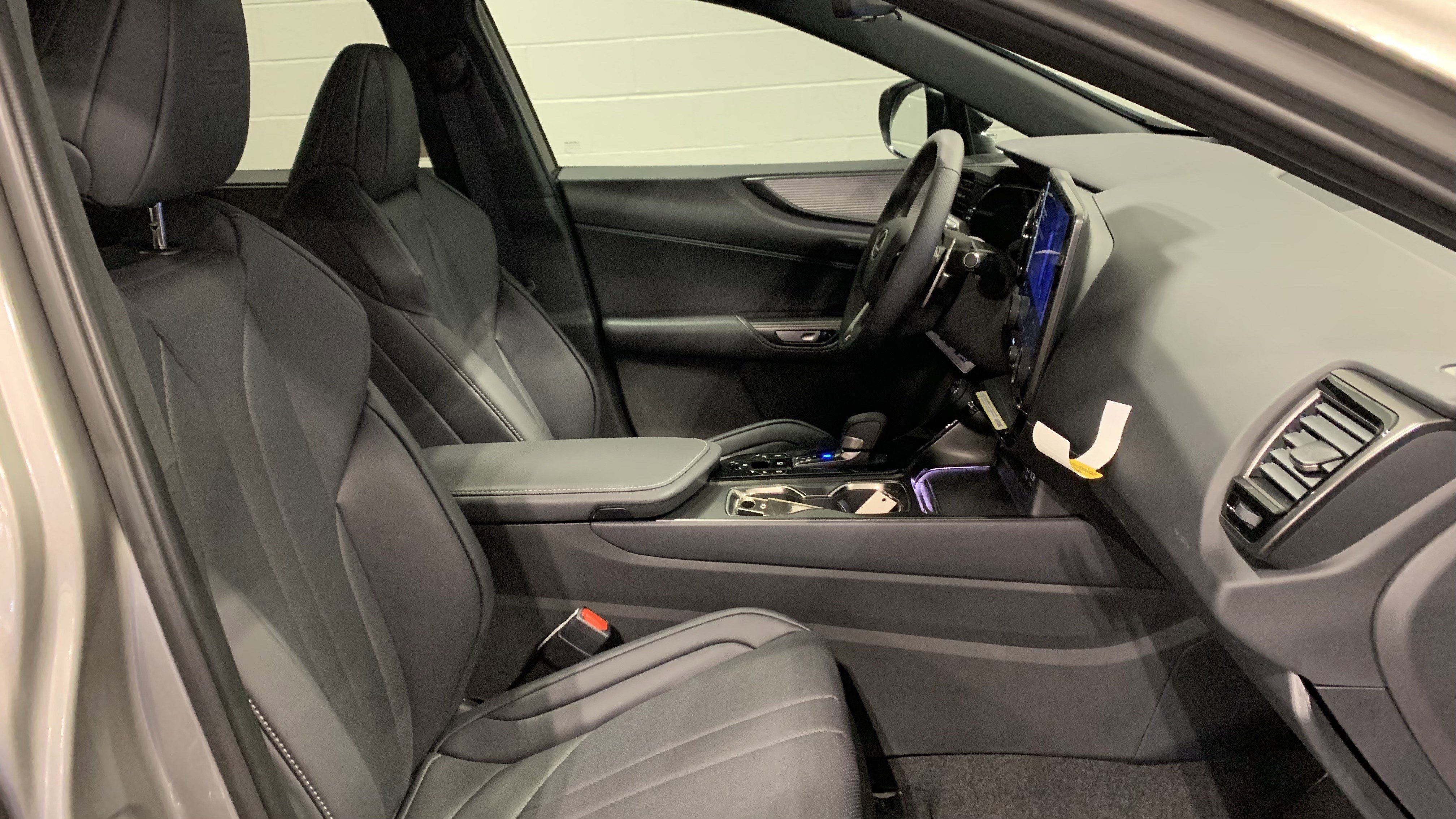 Certified 2026 Lexus NX 350 F Sport image 42