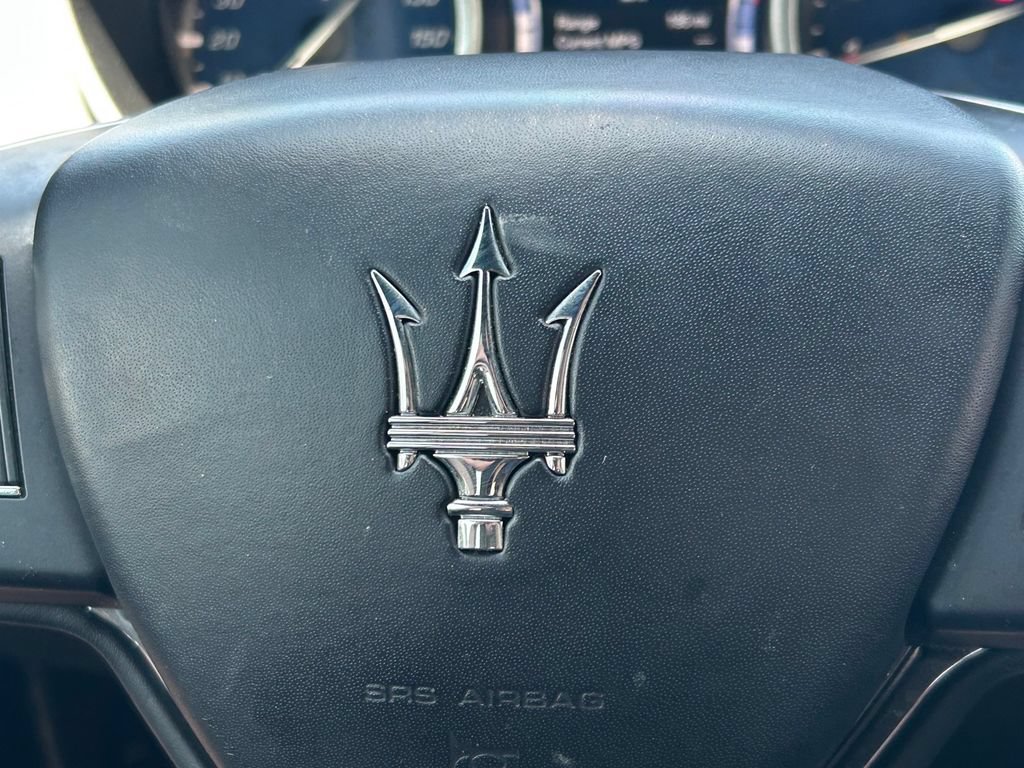 Used 2019 Maserati Ghibli RWD image 36