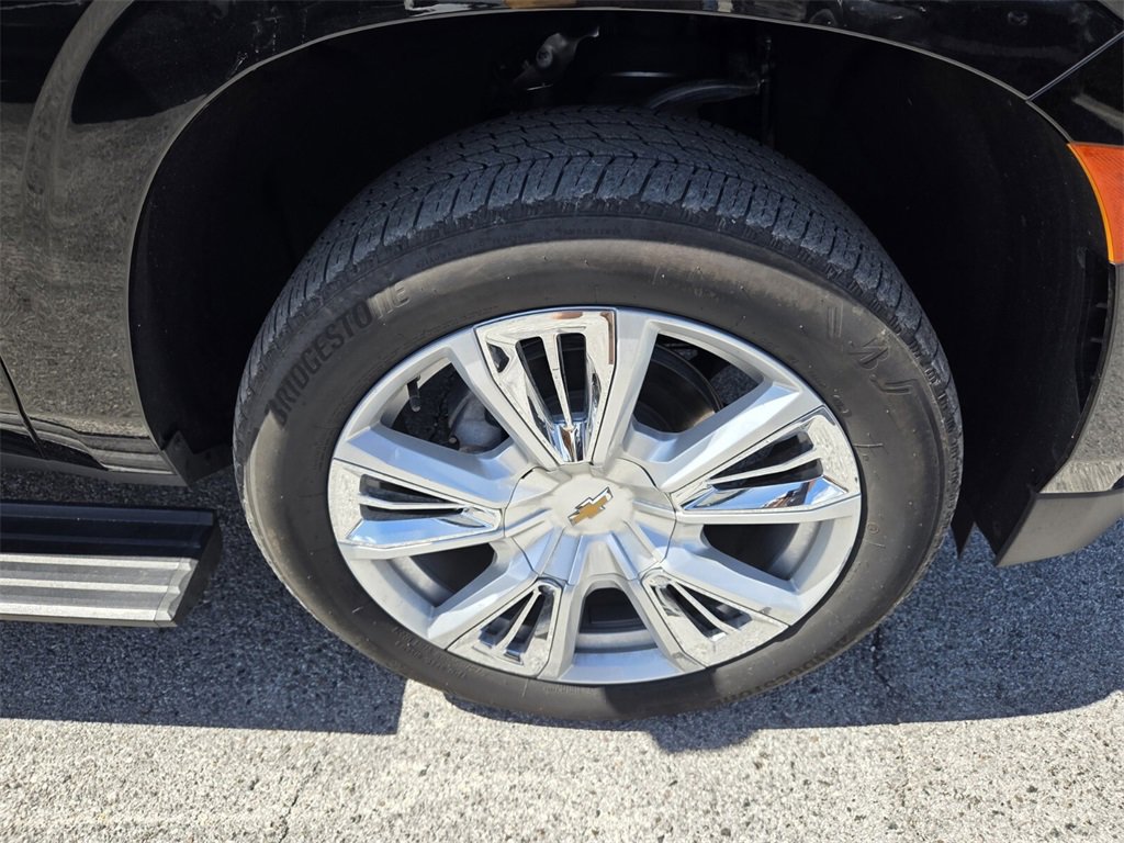 Used 2024 Chevrolet Tahoe High Country image 20