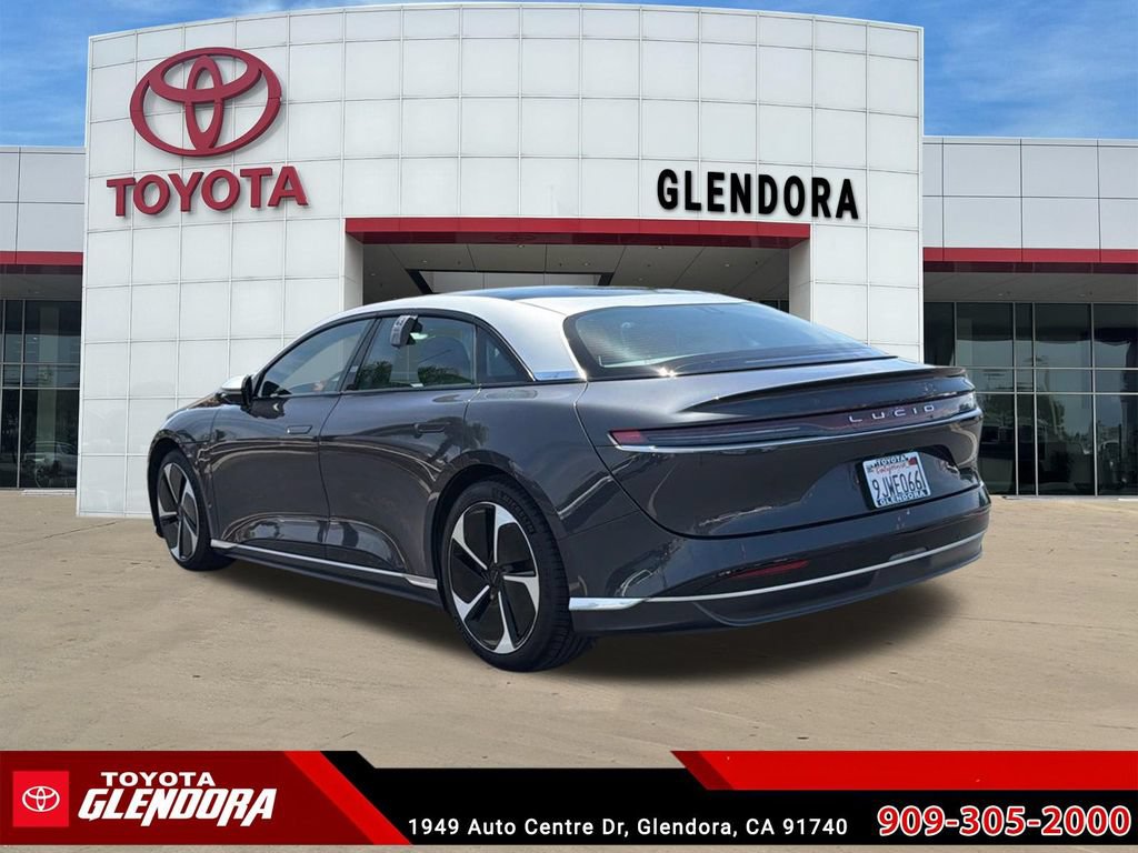 Used 2023 Lucid Air Grand Touring AWD/4WD image 7