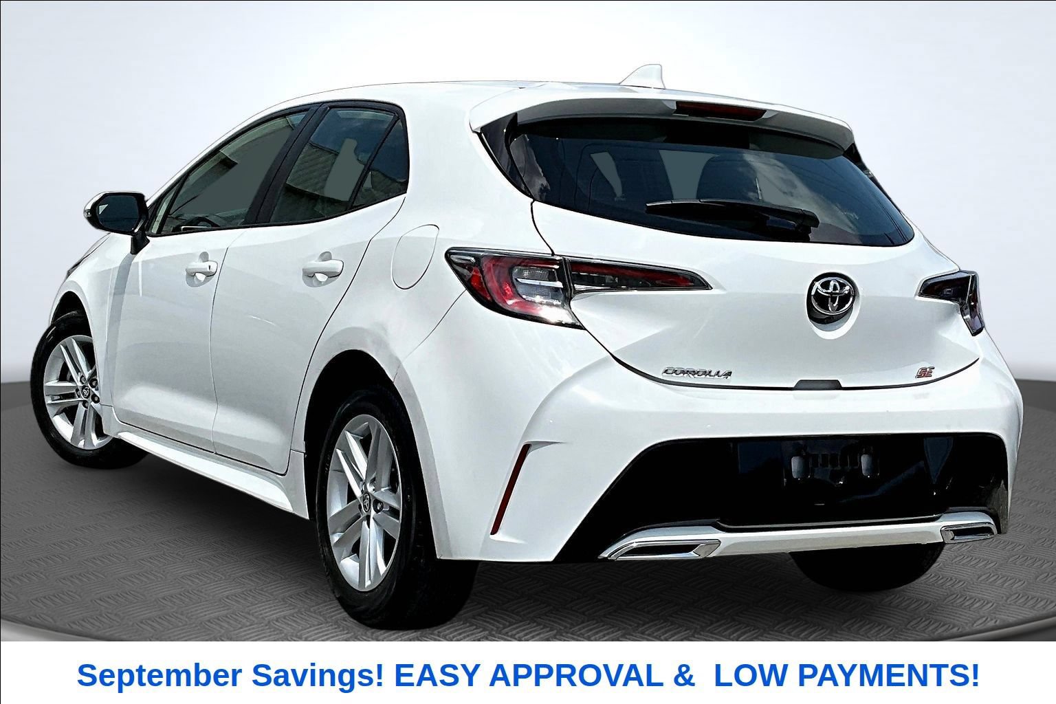Used 2022 Toyota Corolla SE FWD image 4