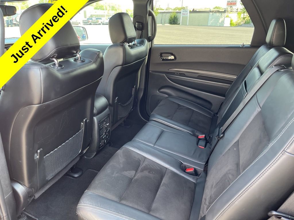 Used 2022 Dodge Durango GT AWD/4WD image 21