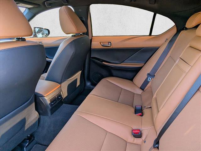 Used 2025 Lexus IS 300 F Sport AWD/4WD image 18