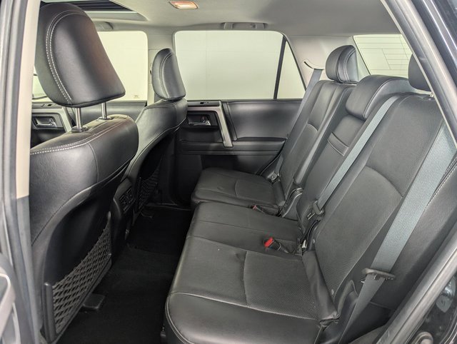 Used 2021 Toyota 4Runner Limited image 16
