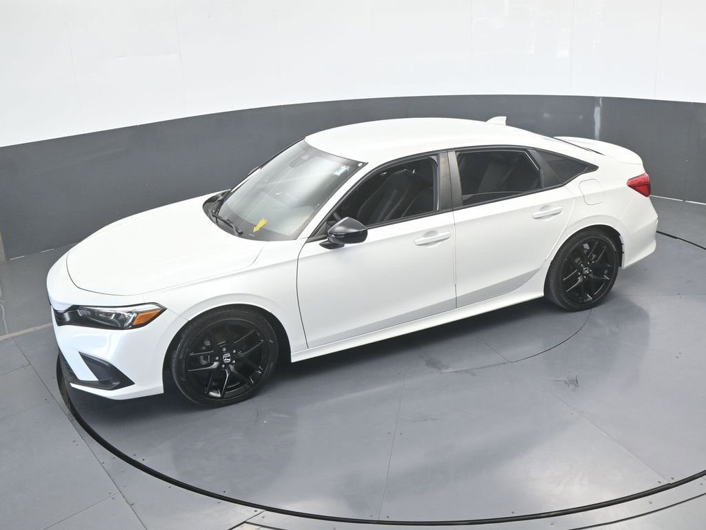 Used 2024 Honda Civic Sport image 46