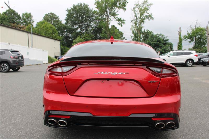 Used 2021 Kia Stinger GT2 RWD image 6