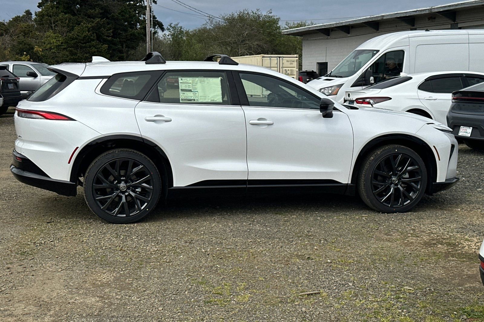 New 2026 Toyota Crown Signia w/ Advanced Technology Package image 4