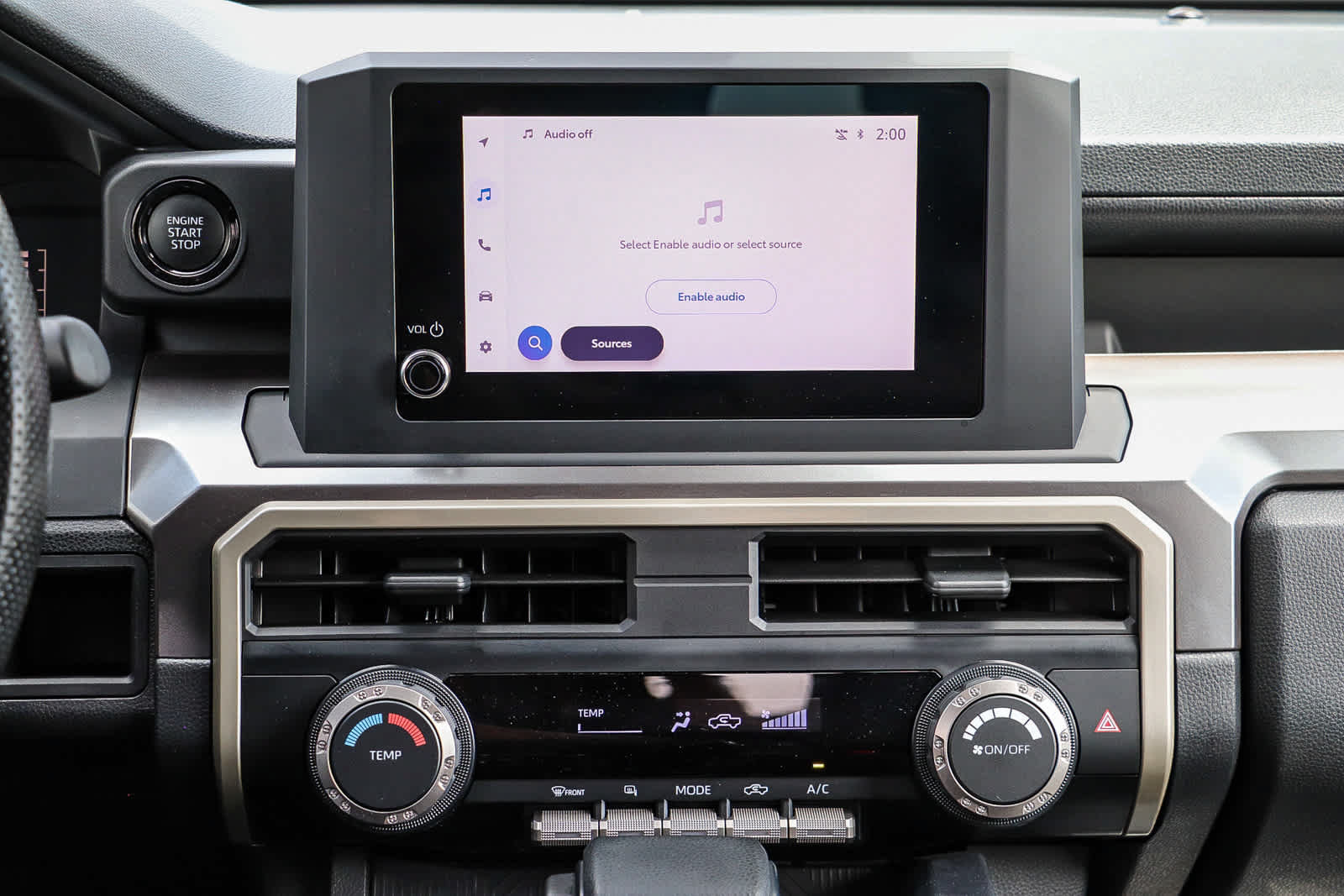 Used 2025 Toyota Tacoma SR5 AWD/4WD image 14