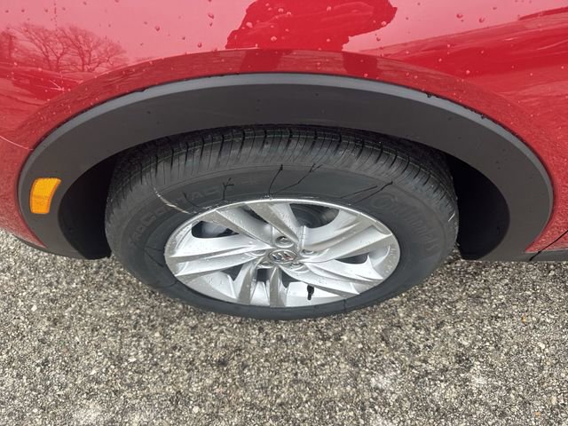 New 2026 Buick Envista Sport Touring FWD image 10